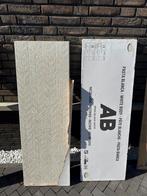 Visgraat Wandtegels Beige 5 stuks 40x120 NU IN PRIJSVERLAAGD, Doe-het-zelf en Verbouw, Tegels, Ophalen, Nieuw, Minder dan 20 cm