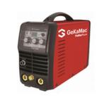 GEKAMAC PoWerPlus+ TIG 200 DC PFC Lasapparaat 9 Kg, Nieuw, Ophalen of Verzenden, 150 tot 250 ampère, Tig