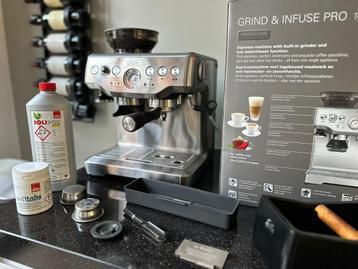 Solis Grind & Infuse Pro 115A - refurbished beschikbaar voor biedingen