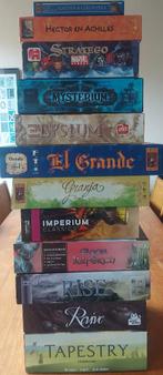 Bordspellen, Hobby en Vrije tijd, Gezelschapsspellen | Bordspellen, Een of twee spelers, Ophalen of Verzenden, Zo goed als nieuw