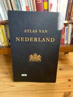 Atlas van Nederland 1963-1977, Ophalen, Bosatlas, Zo goed als nieuw, 1800 tot 2000
