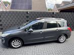 Peugeot 308 SW 1.6 VTi XS| 7 PERSOONS| PANORAMA| CLIMA| CRUI, Auto's, Stof, 4 cilinders, 7 stoelen, 1415 kg