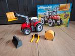 Playmobil tractor., Kinderen en Baby's, Speelgoed | Buiten | Skelters, Ophalen, Zo goed als nieuw, Overige merken