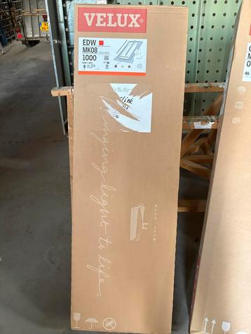 Velux Dakraam GGU MK08 - Nieuw in doos! beschikbaar voor biedingen