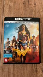 Wonder Woman op 4K bluray, Ophalen of Verzenden, Zo goed als nieuw, Actie