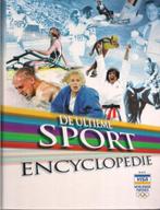 De ultieme sportencyclopedie - Denis Fourny, Benoit Fradette, Boeken, Encyclopedieën, Gelezen, Los deel, Ophalen of Verzenden