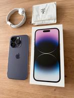 iPhone 14 Pro 128GB, Zwart, Ophalen of Verzenden, Zo goed als nieuw, Zonder abonnement