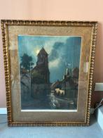 Louis Etienne Dauphin - Gekleurde Ets, Ophalen