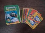 Quizdoos Voetbal - Leuk en Leerzaam!, Hobby en Vrije tijd, Gezelschapsspellen | Bordspellen, Gebruikt, Ophalen of Verzenden, TOP