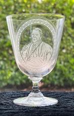 GLAS PAUS PIUS IX - 19E EEUWS, Verzenden