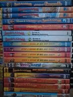 90x dvd's - Bassie en Adriaan, Ophalen of Verzenden, Zo goed als nieuw, Avontuur, Film