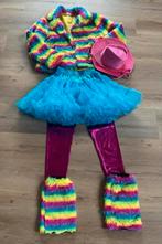 Carnavals Pak XL - Kleurrijk en Compleet!, Carnaval, Maat 46/48 (XL) of groter, Ophalen of Verzenden, Zo goed als nieuw