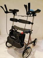 Tiger Outdoor (Navigator Air) armschalen rollator Nieuwstaat, Diversen, Ophalen of Verzenden, Opvouwbaar, MOBIZORG, Info@mobizorg.nl