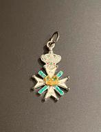 Reproductie miniatuur Militaire Willemsorde, Ophalen of Verzenden, Overige materialen