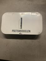 Vintage Poetsmiddelen Trommel / Doos / Kist, Ophalen of Verzenden, Overige typen