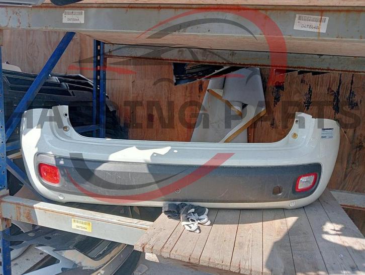 FIAT PANDA ACHTERBUMPER ORIGINEEL, Auto-onderdelen, Carrosserie en Plaatwerk, Bumper, Fiat, Achter, Gebruikt, Ophalen of Verzenden