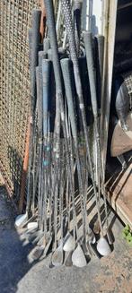Golfstick / 25 stuks, Sport en Fitness, Ophalen, Gebruikt, Club, Overige merken