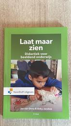 Laat maar zien, Boeken, Studieboeken en Cursussen, Ophalen of Verzenden, Zo goed als nieuw, HBO