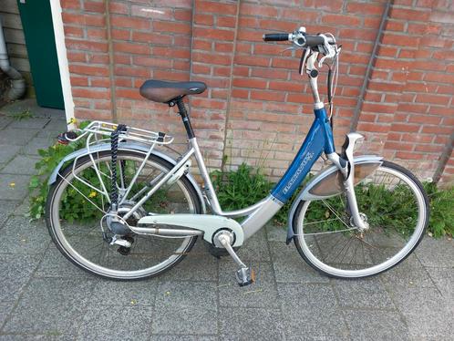 Fijne elektrische batavus padova easy achtermotor, Fietsen en Brommers, Elektrische fietsen, Gebruikt, Batavus, Ophalen