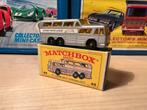 Matchbox Lesney Nr.66c Greyhound Coach Bus, Verzenden, Gebruikt, Bus of Vrachtwagen