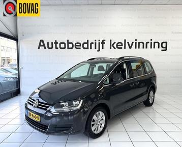 Volkswagen Sharan 2.0 TDI Highline 7p Bovag Garantie