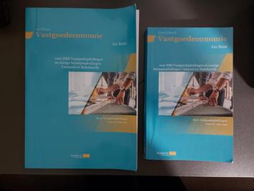 Vastgoedeconomie - Jan Buist - HBO beschikbaar voor biedingen