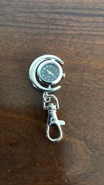 verplegers horloge, Sieraden, Tassen en Uiterlijk, Horloges | Dames, Ophalen of Verzenden, Zo goed als nieuw, Staal, Overige merken