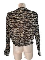 Alix blouse XS, Zwart, Ophalen of Verzenden, Zo goed als nieuw, Maat 34 (XS) of kleiner