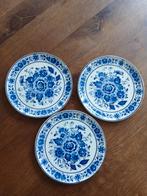 Delftsblauwe  royal bordjes, Antiek en Kunst, Ophalen of Verzenden