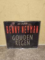 Benny Neyman Gouden Regen dubbel cd., Ophalen of Verzenden, Zo goed als nieuw, Levenslied of Smartlap