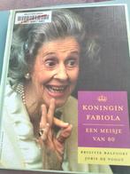 Boek koningin Fabiola, Verzamelen, Verzenden, Gebruikt, Buitenland, Tijdschrift of Boek