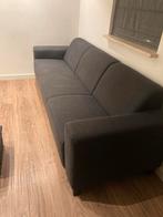 3 zits bank gratis emmerhout, Ophalen of Verzenden, Zo goed als nieuw, 75 tot 100 cm