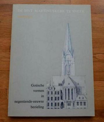De Sint Martinuskerk te Sneek
Gotische vormen in 19de eeuw beschikbaar voor biedingen