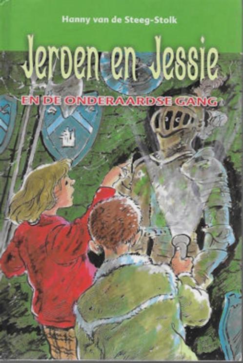 Hanny v d Steeg-Stolk: Jeroen en Jessie - diverse titels, Boeken, Kinderboeken | Jeugd | onder 10 jaar, Gelezen, Ophalen of Verzenden