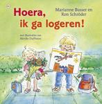 Hoera, ik ga logeren! van Marianne Busser, Fictie algemeen, Jongen of Meisje, Ophalen of Verzenden, Zo goed als nieuw