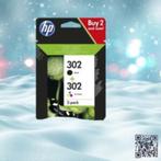 HP 302, Computers en Software, Printerbenodigdheden, Ophalen of Verzenden, Nieuw, Cartridge, HP origineel