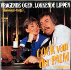 COCK van der PALM - Vragende ogen, lokkende lippen(Telstar), Verzenden