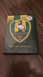 ADO Den Haag (seizoen 2010-2011 ), Documentaire, Voetbal, Ophalen of Verzenden, Vanaf 12 jaar