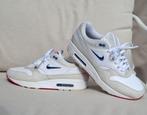 Nike Air Max 1 NBY 'sapphire' zgan maat 45 Women size, Kleding | Heren, Schoenen, Nike, Ophalen of Verzenden, Zo goed als nieuw
