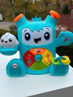 Fisher Price Leerplezier Robot, Ophalen, Zo goed als nieuw, Overige typen, Met licht