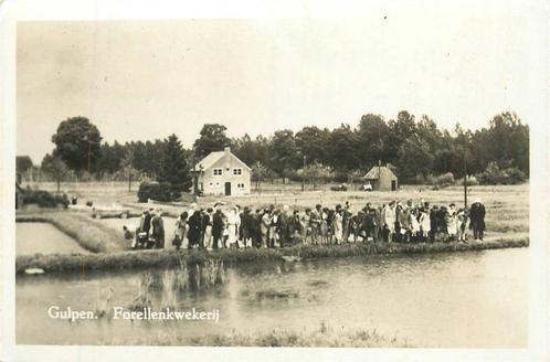 (388-484-007) Gulpen Forellenkwekerij, Verzamelen, Ansichtkaarten | Nederland, Limburg, Verzenden