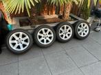 Bmw  1 velgen met winterbanden, Ophalen, Gebruikt, 16 inch, Banden en Velgen