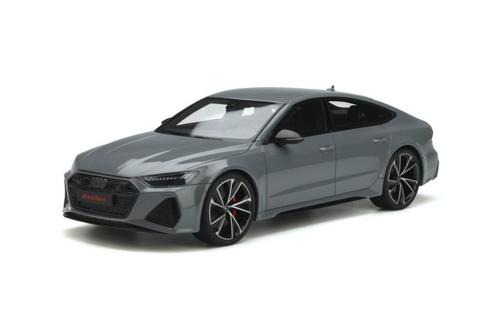 GT Spirit GT823 1:18 Audi RS 7 (4K) Sportback 2020 NEW + OVP, Hobby en Vrije tijd, Modelauto's | 1:18, Nieuw, Auto, Overige merken