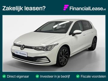 Volkswagen Golf 1.5 TSI Life Business NAVI AIRCO CAMERA PARK beschikbaar voor biedingen