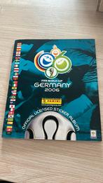 Panini topps album wk wc 2006 Messi en Ronaldo 65 stickers, Verzamelen, Sportartikelen en Voetbal, Ophalen of Verzenden, Zo goed als nieuw