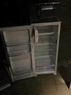 Inbouwkoelkast, Witgoed en Apparatuur, Koelkasten en IJskasten, Ophalen, Zo goed als nieuw, Met vriesvak, 120 tot 140 cm