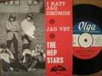 The Hep Stars (I Natt Jag Drömde), Cd's en Dvd's, Gebruikt, Ophalen of Verzenden, 7 inch, Single