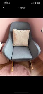 Schommelstoel/ voedingsstoel, Huis en Inrichting, Fauteuils, Ophalen, Zo goed als nieuw