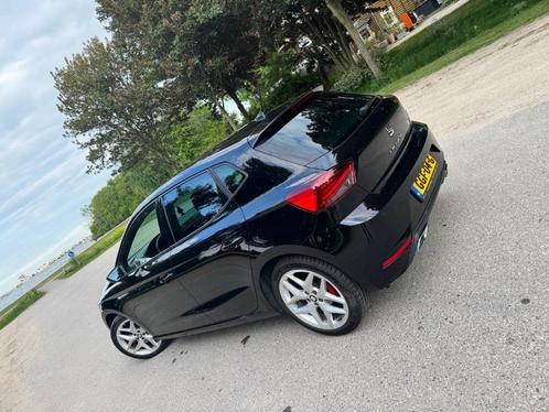 Seat Ibiza FR 1.0 TSI 2020, Auto's, Seat, Particulier, Ibiza, ABS, Achteruitrijcamera, Airconditioning, Alarm, Apple Carplay, Bluetooth