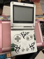 Nintendo Game Boy advance SP, Spelcomputers en Games, Spelcomputers | Nintendo Game Boy, Verzenden, Gebruikt, Game Boy Advance